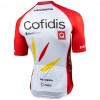 Set Kurzarmtrikot + Trägerhose 2020 Team Cofidis N001